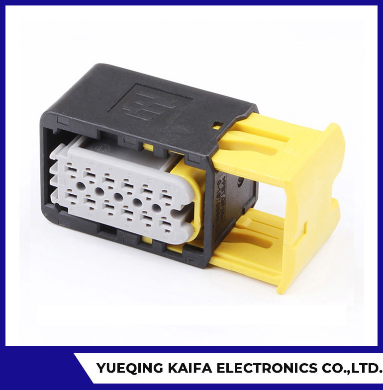 12 Pin Automotive Electrical Wire Connector