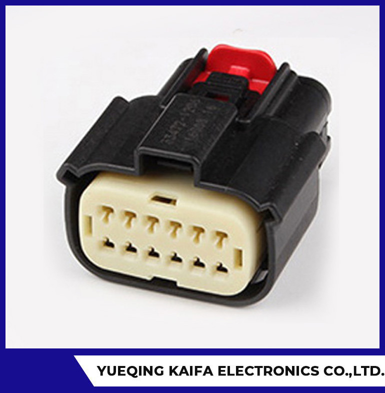 12 Pin Automotive Wire Connector