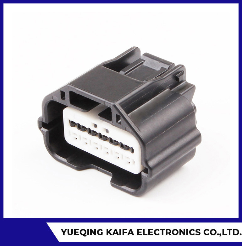 12 Pin Automotive Connector