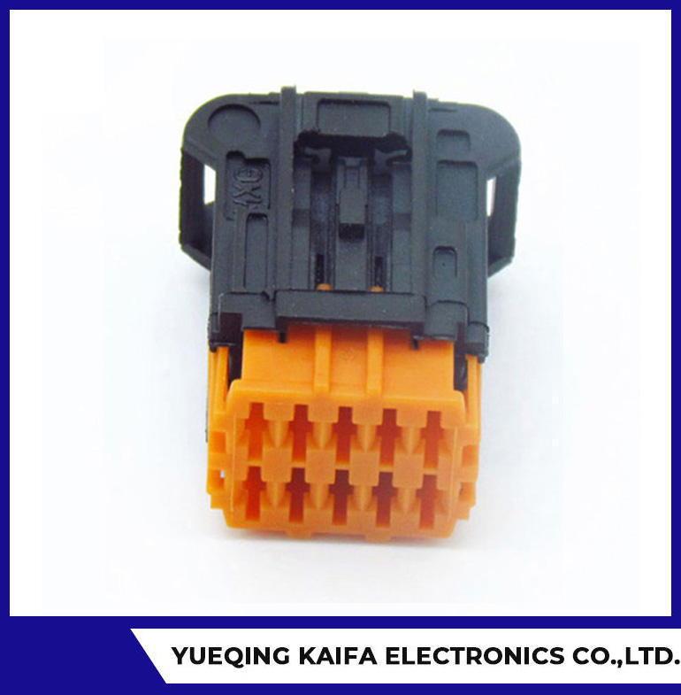 10 Pin Automotive Electrical Wire Connector