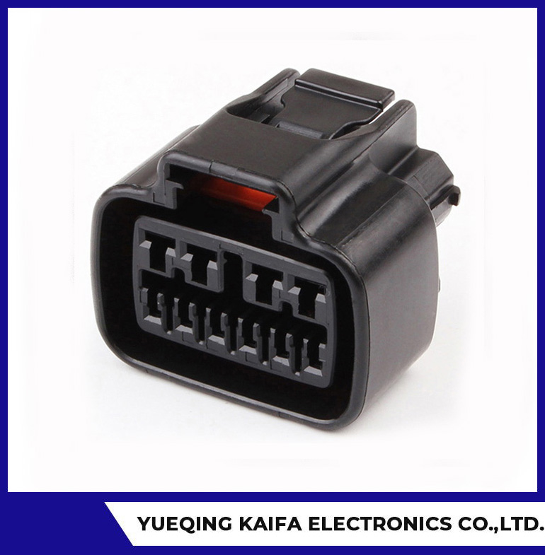 10 Pin Automotive Connector