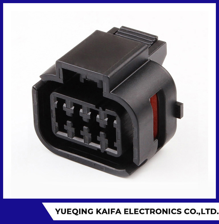 Super Seal Plug Automotive Connector