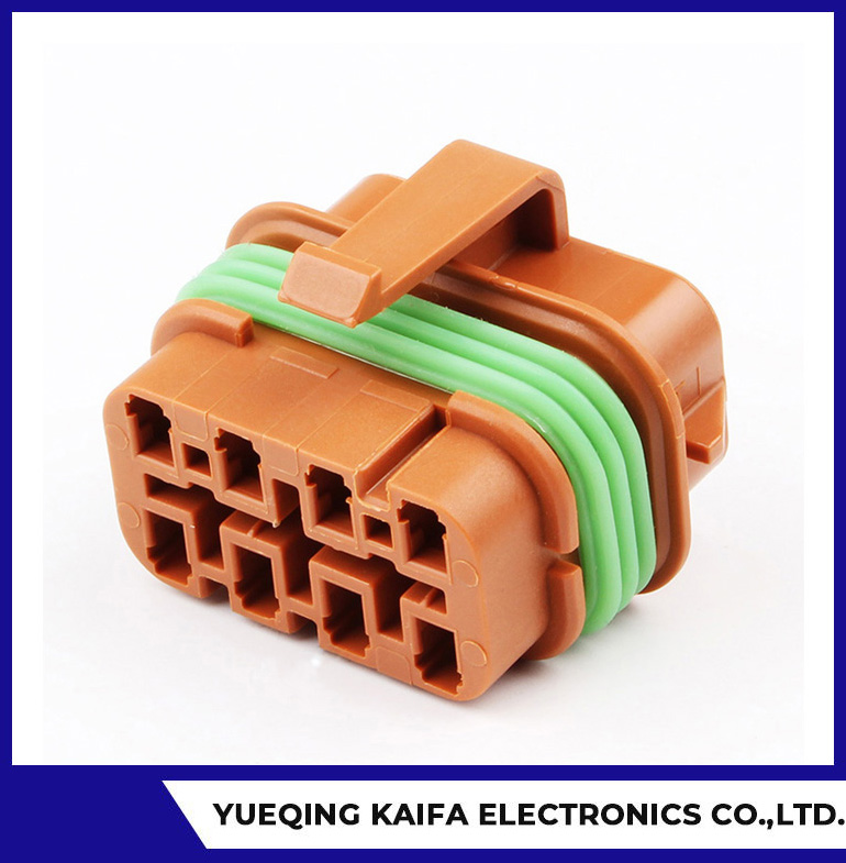 Automotive Wire Harness Connector Plug