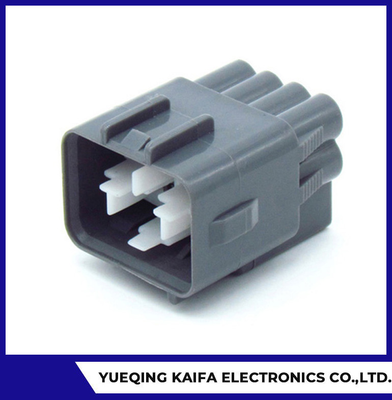 8 Pin Automotive Bus Connector