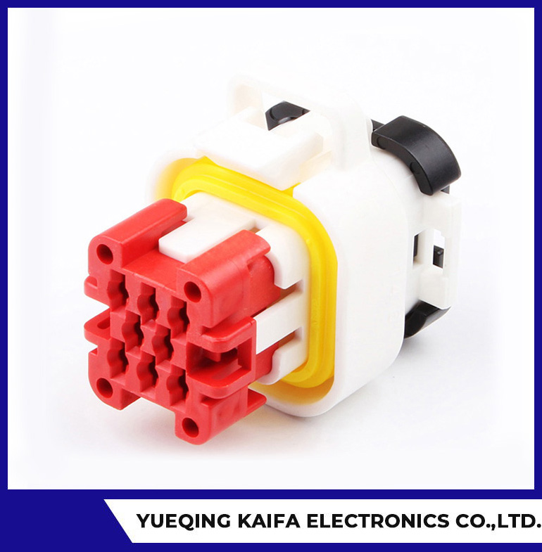 1.0mm Serie ECU Automotive Connector