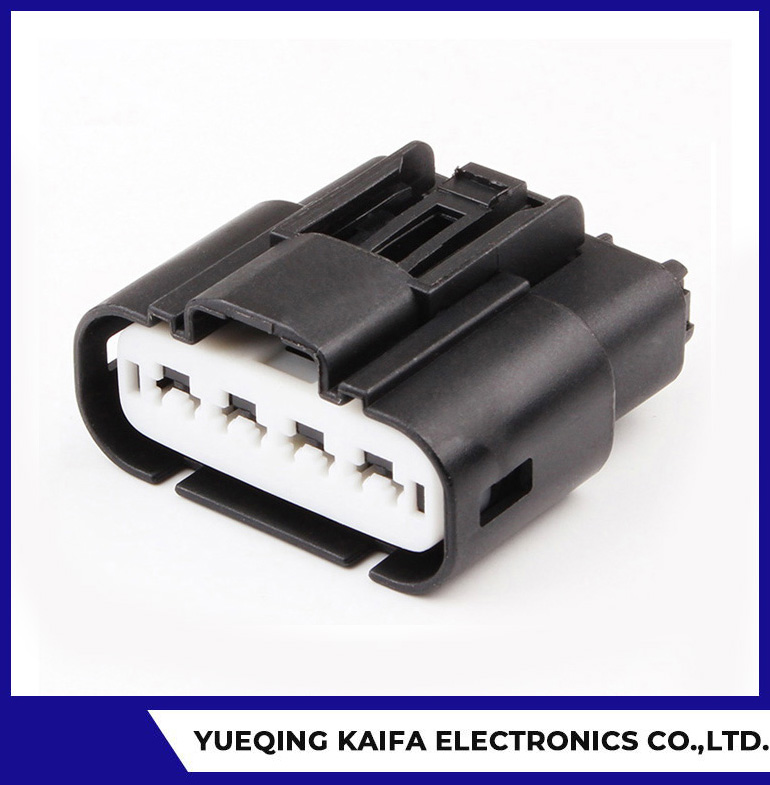 8 Pin ECU Automotive Connector