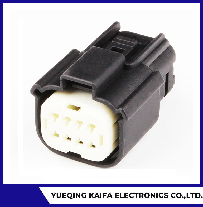 8 Pin Automotive Electrical Wire Connector Plug