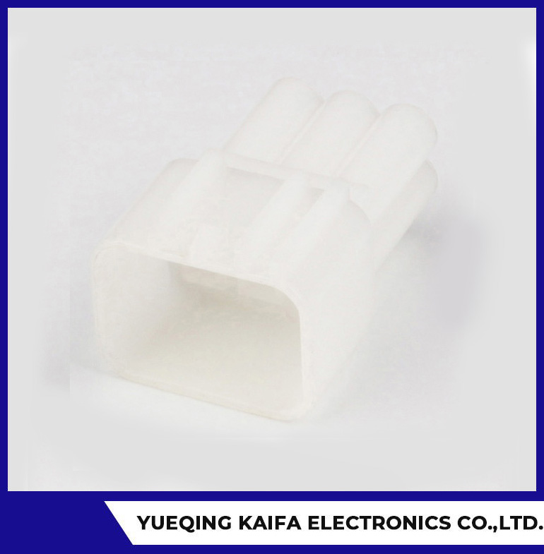 6 Pin Electrical Wire Cable Connector Plug