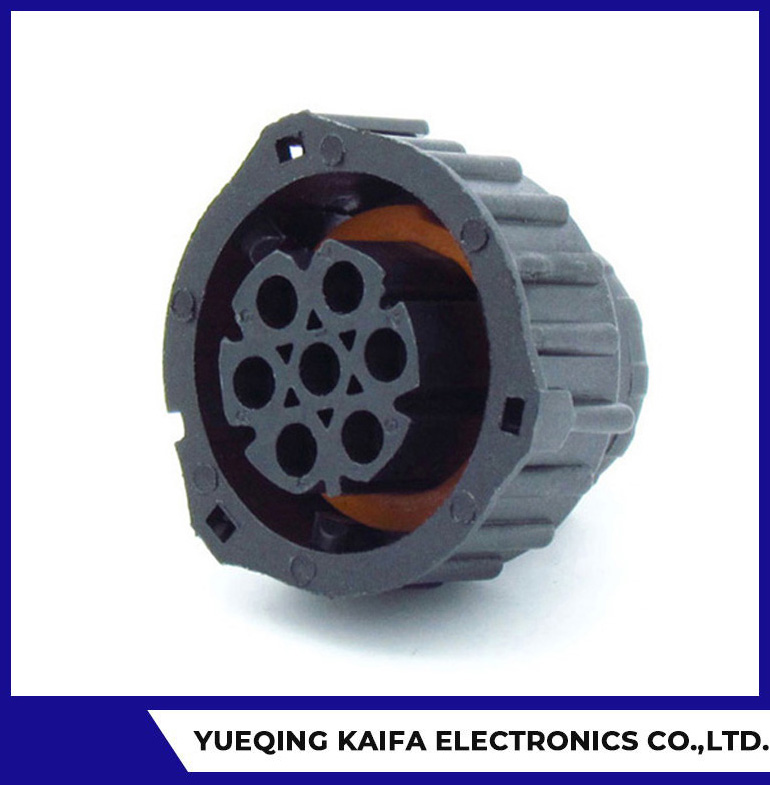7 Pin Automotive Electrical Wire Connector