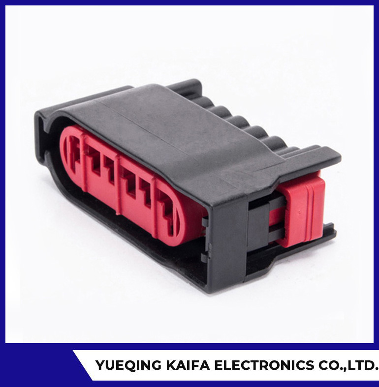 6 Pin Female Waterproof Connector