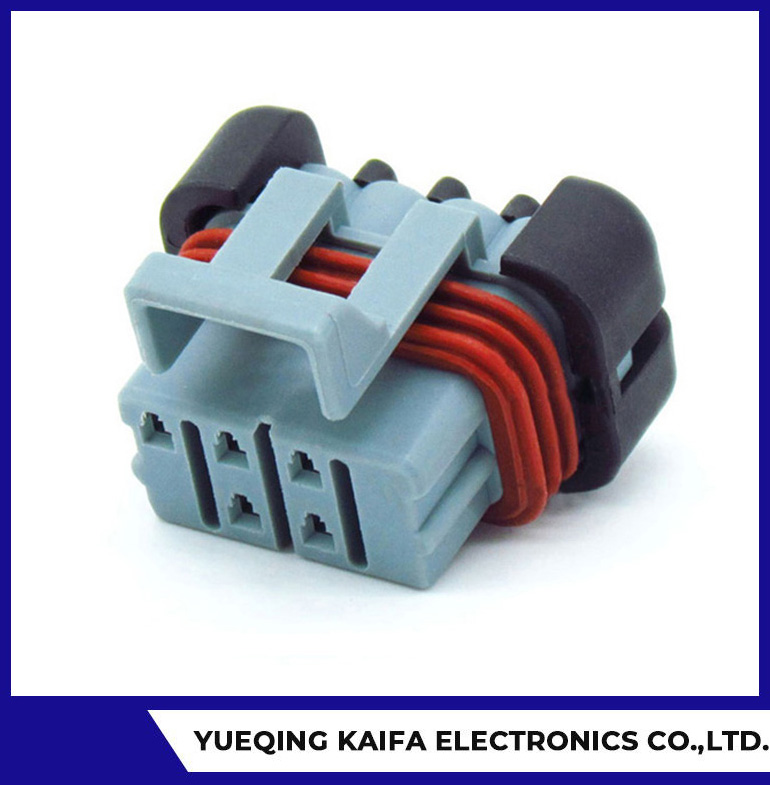 6 Way Wire Cable Connector
