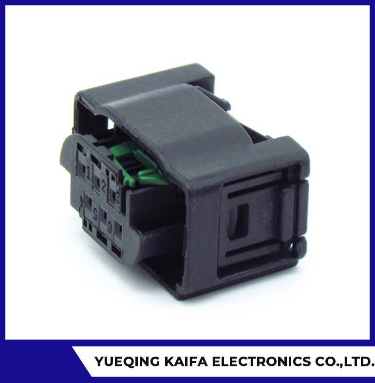 6 Pin AMP Housing Automotive Connector