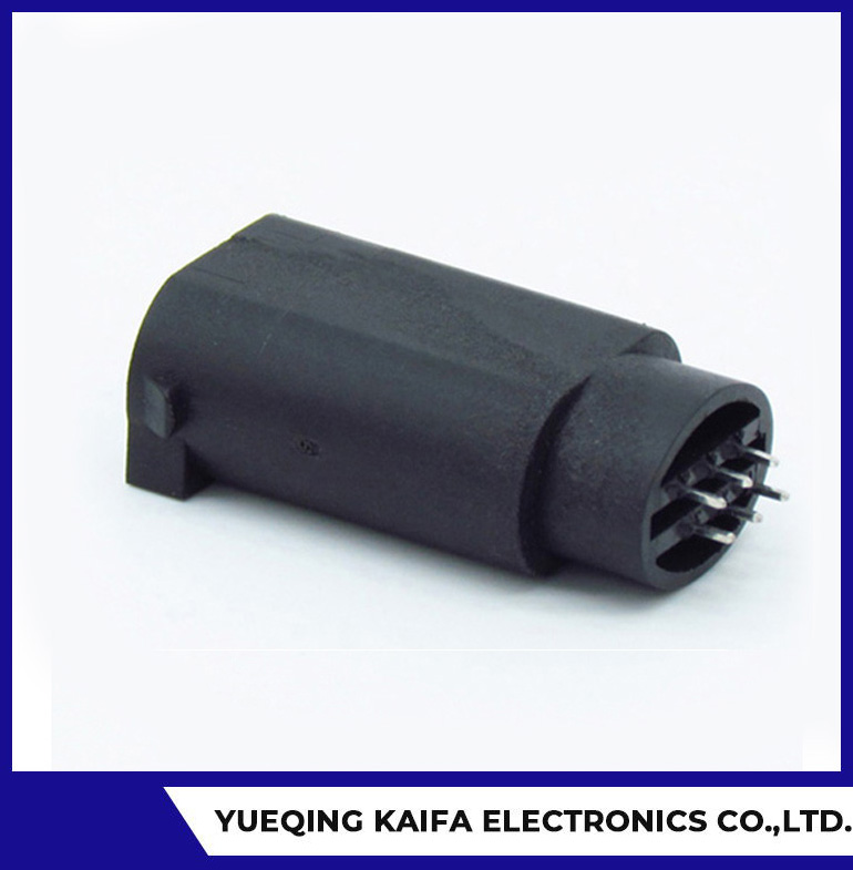 6 Pin Automotive Connector
