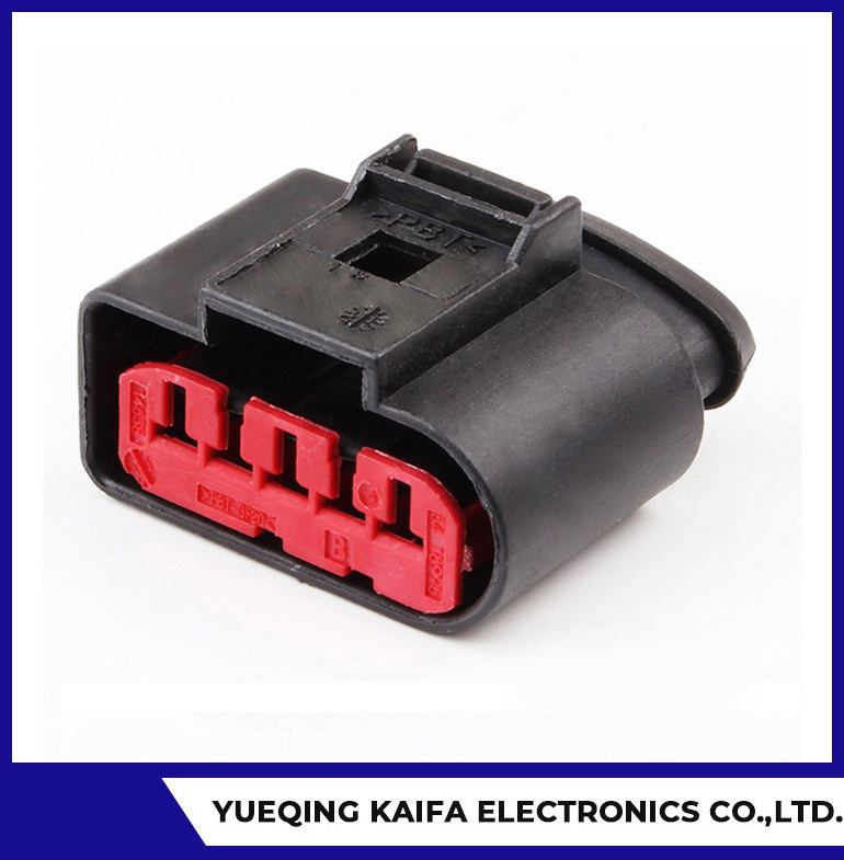 5 Pin Electrical Wire Cable Connector Plug