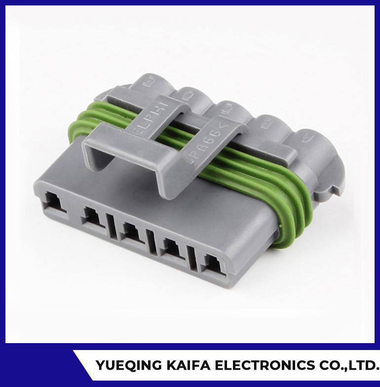 5 Way Electrical Wire Cable Connector
