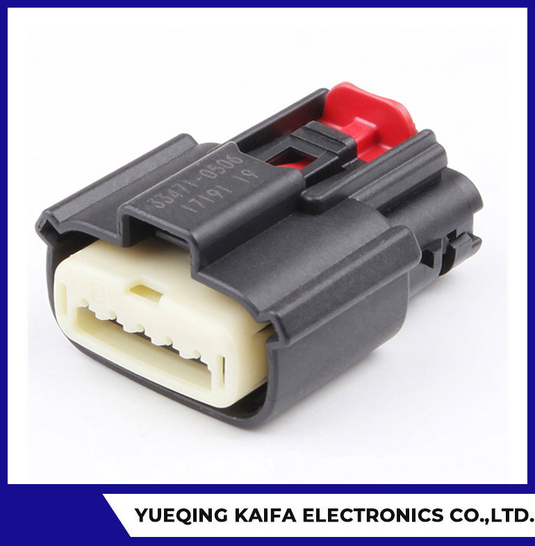 5 Pin Automotive Connector