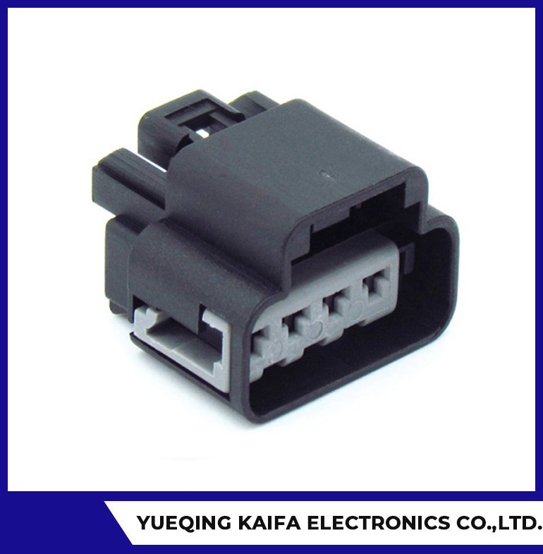 4 Way ECU Automotive Connector