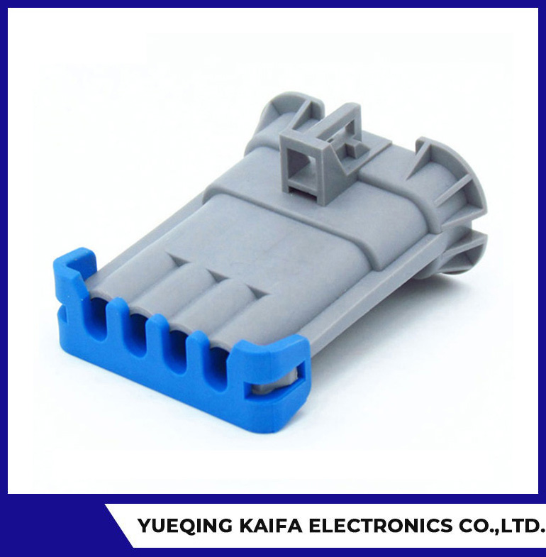 4 Way Plastic Automotive Connector