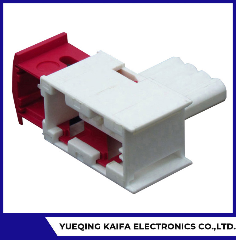 4 Way Female Automotive Connector