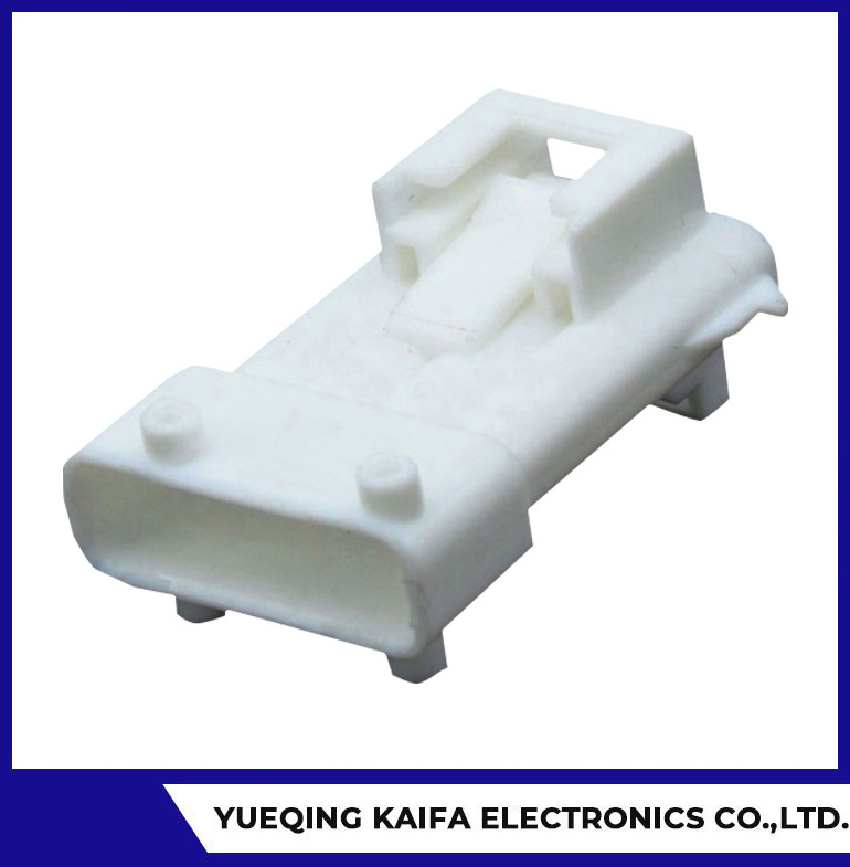4 Way Auto ECU Car Connector