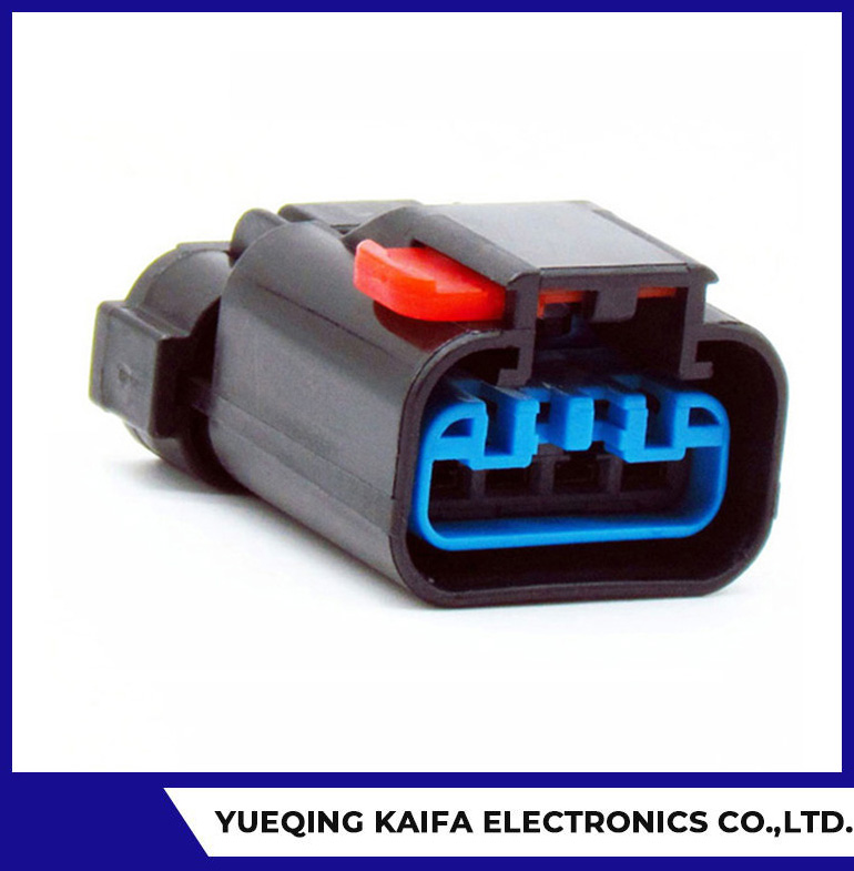 4 Pin High Speed Input Output Connector