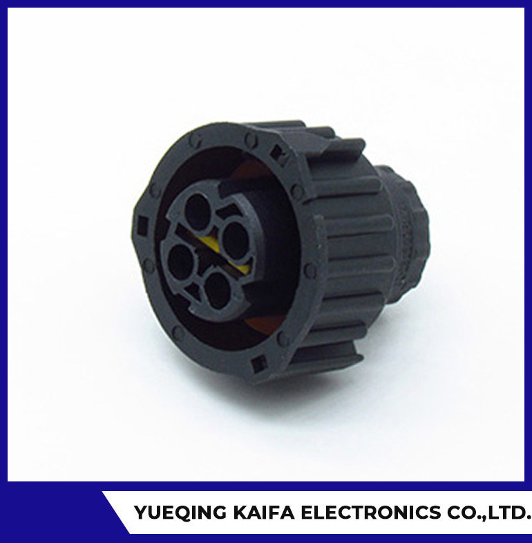 4 Pin Electric Connector Plug For Car Motor