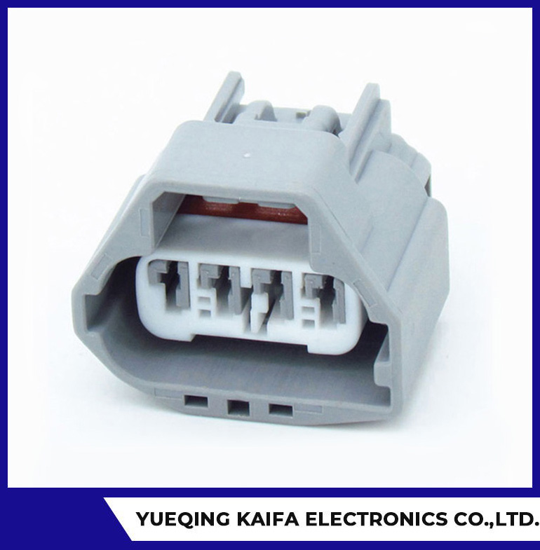 4 Pin Male Waterproof Connector