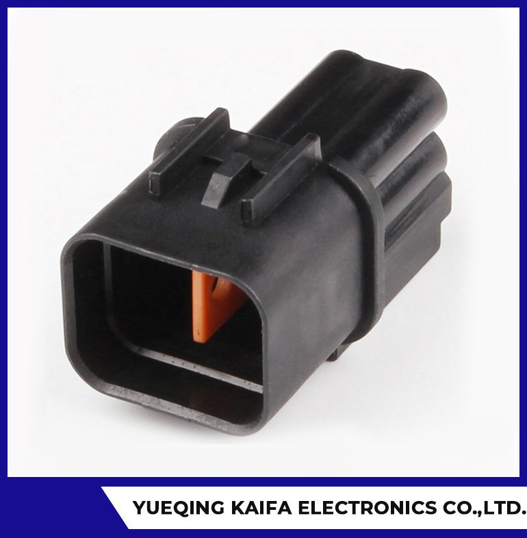 4 Pin 1.8mm Female Waterproof Connector