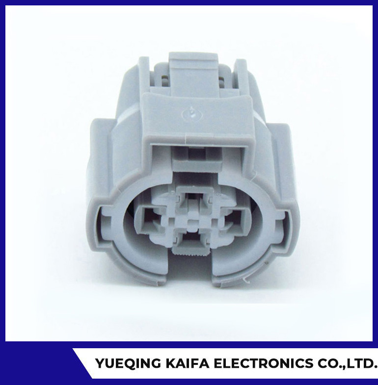 4 Way Waterproof Electrical Wire Cable Connector
