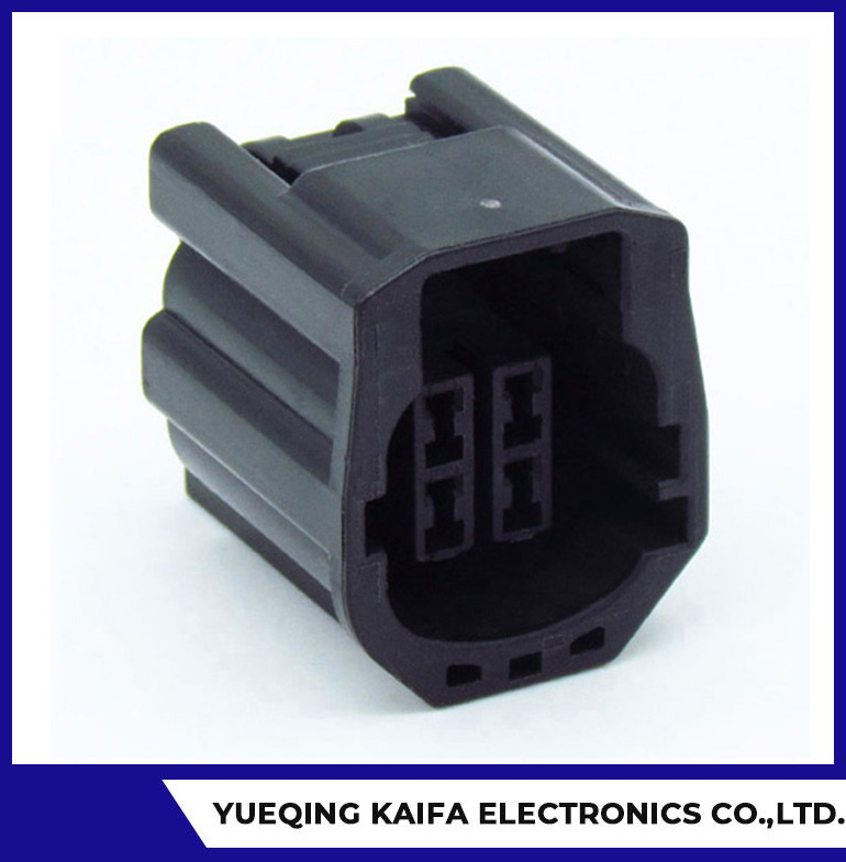 4 Pin Sealed Waterproof Automotive Connector Plug
