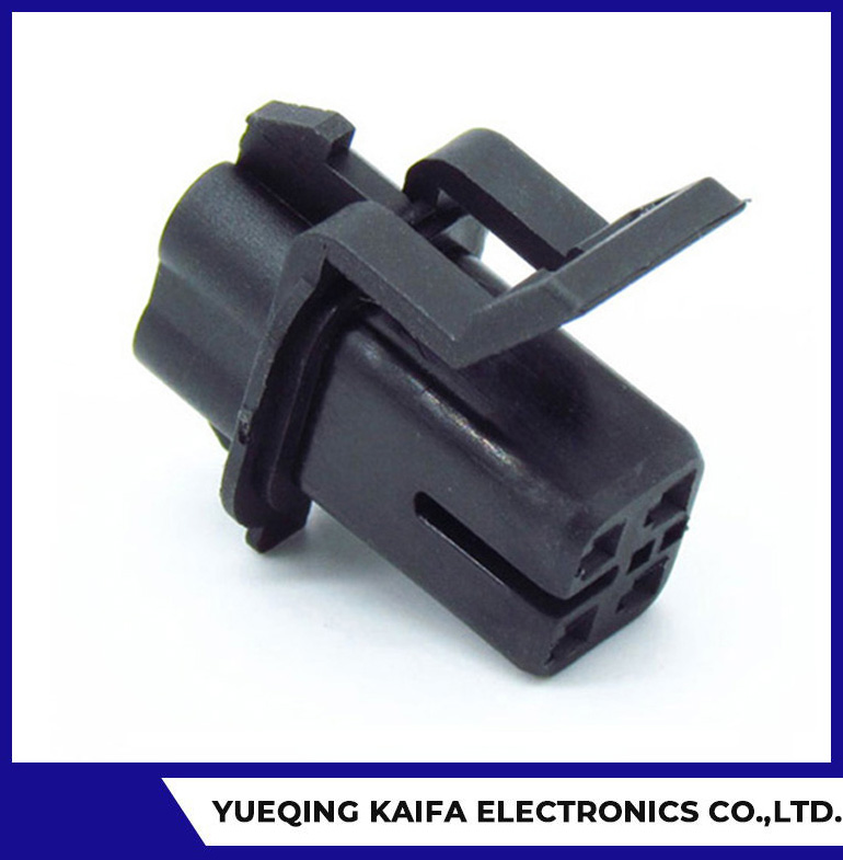 4 Way Sealed Automotive Connector Plug