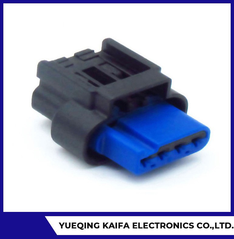 4 Pin ECU Automotive Connector