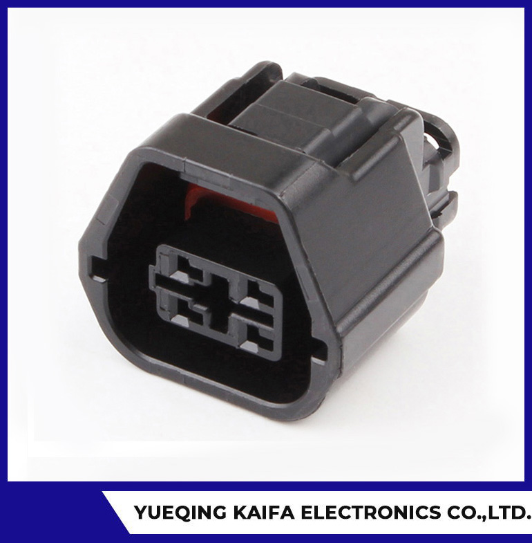 4 Pin Female Automotive Connector