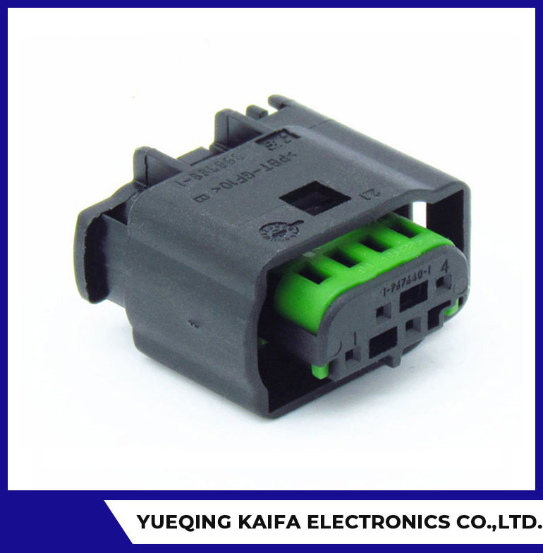 4 Pin Auto ECU Car Connector
