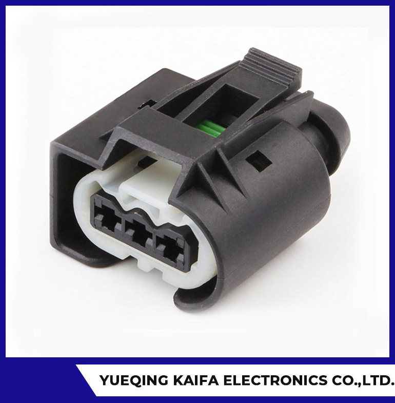 3 Pin Global Automotive Connector