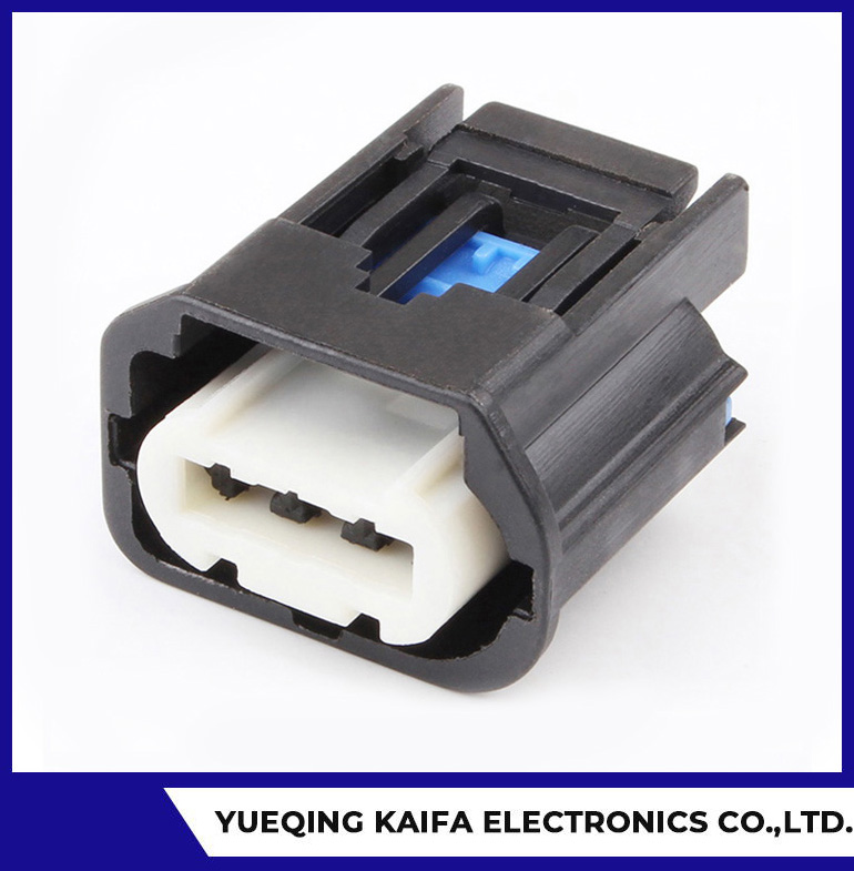 3 Way Automotive Bus Connector