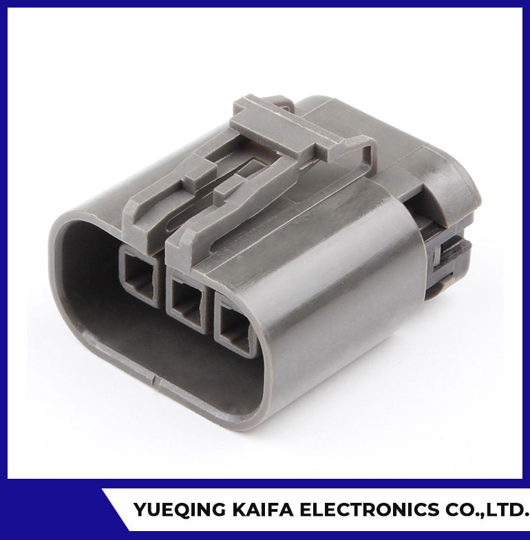 3 Pin Automotive Bus Connector