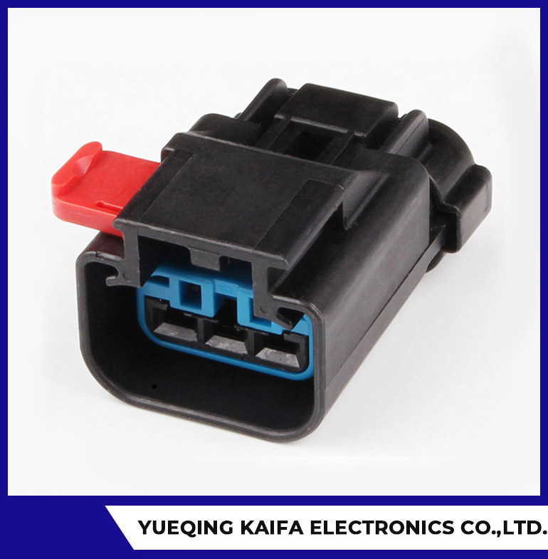 3 Pin High Speed Input Output Connector