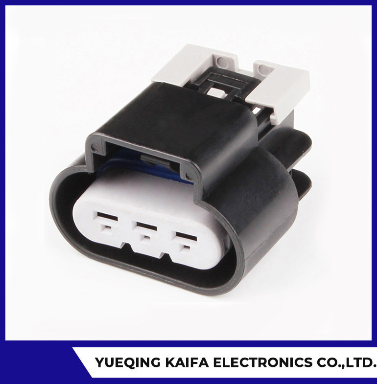 3 Way Electric Connector Plug For Car Motor