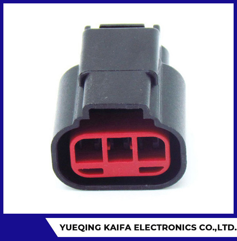 3 Pin Car Electrical Connector Plug