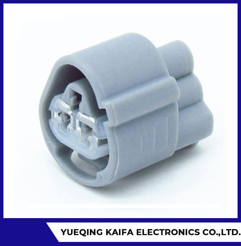 3 Way Plastic Waterproof Car Connector Plug
