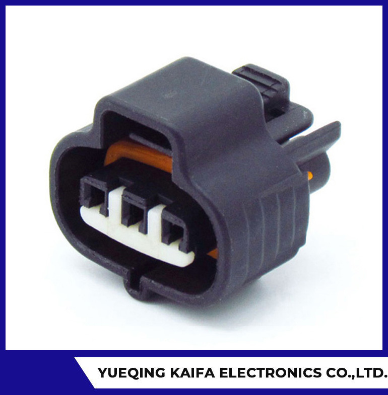 3 Way Waterproof Electrical Wire Cable Connector Plug