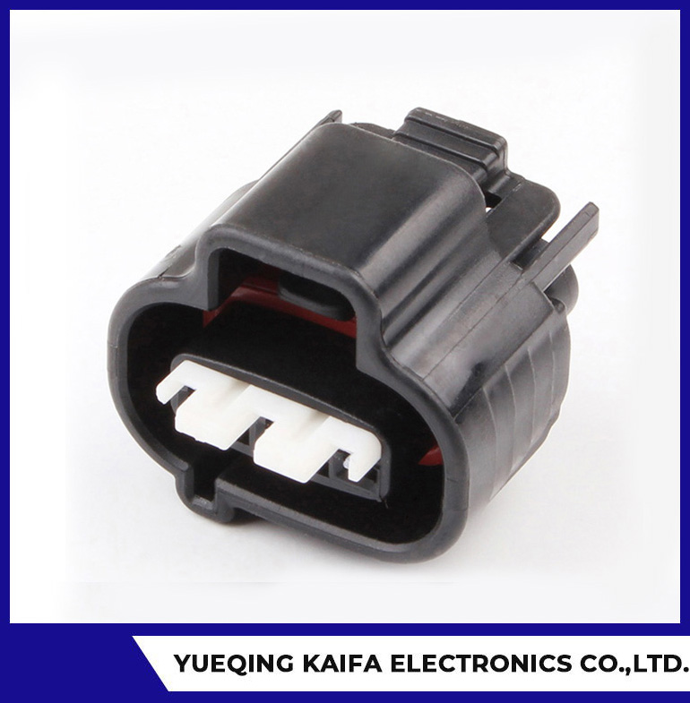 3 Way Male Waterproof Automotive Connector