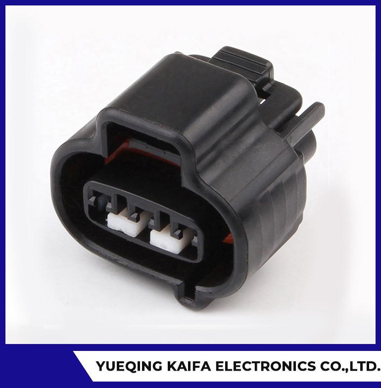 3 Pin Male Waterproof Automotive Connector