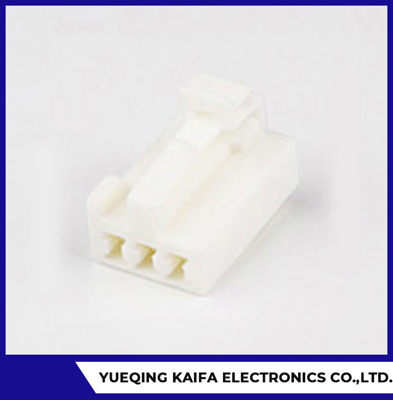 3 Pin Electrical Wire Automotive Connector Plug