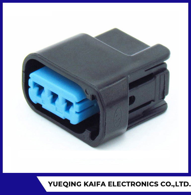 3 Pin Electrical Wire Cable Connector