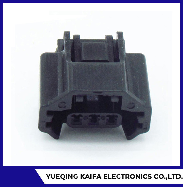 3 Way Electrical Wire Cable Connector