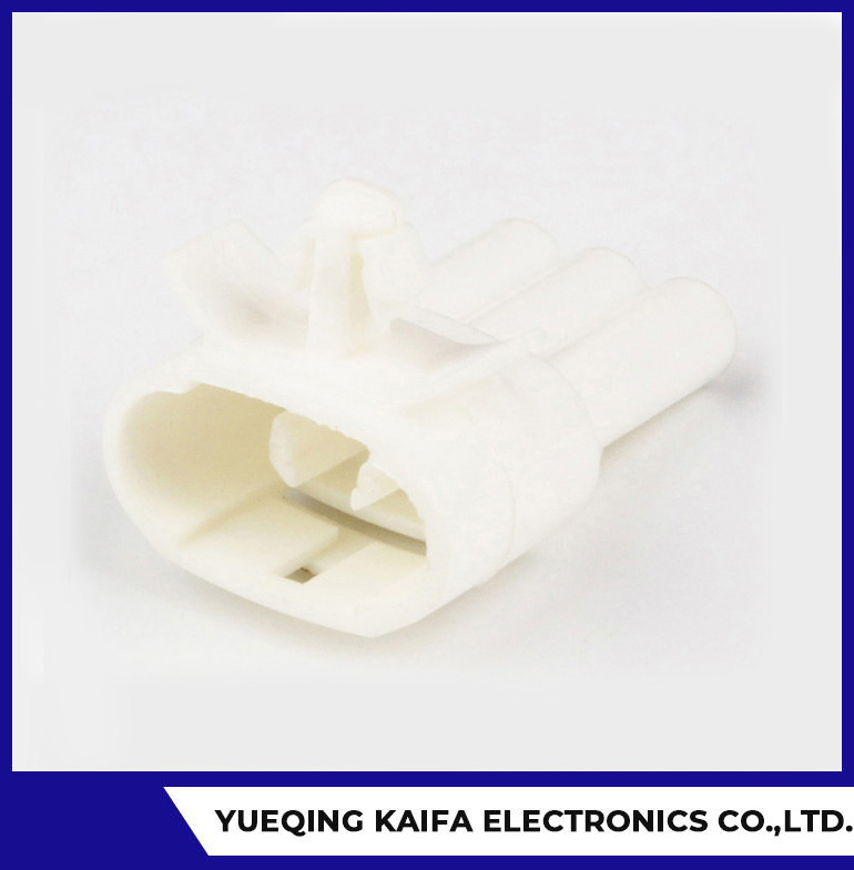 3 Pin Wire Cable Connector