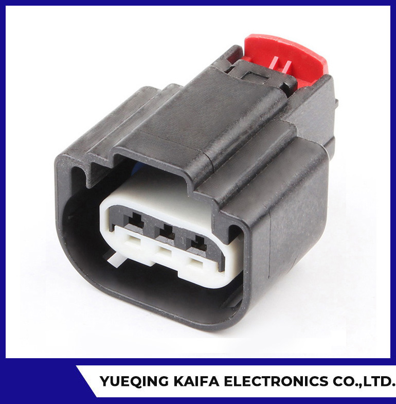 3 Way Sealed Electrical Wire Connector Plug
