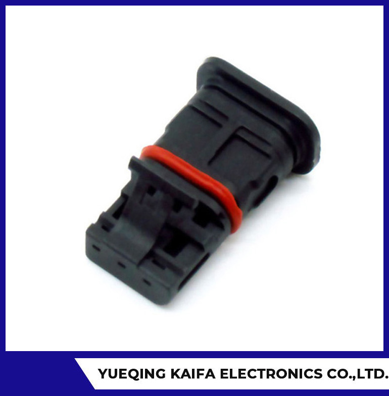 3 Pin Automotive Connector Plug